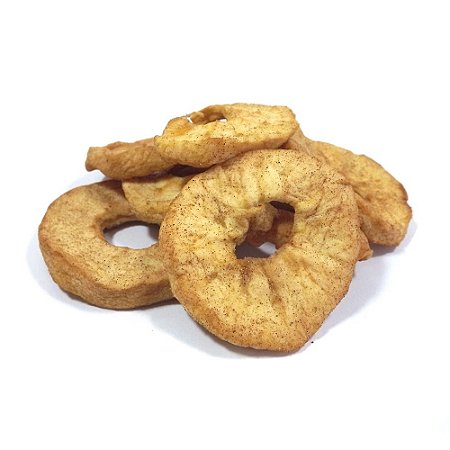 MACA RODELAS COM CANELA 100G
