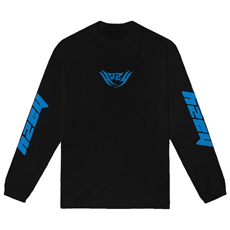 Camiseta Manga longa