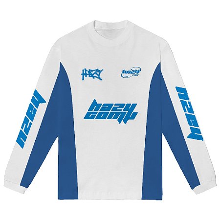 Camiseta manga longa FX