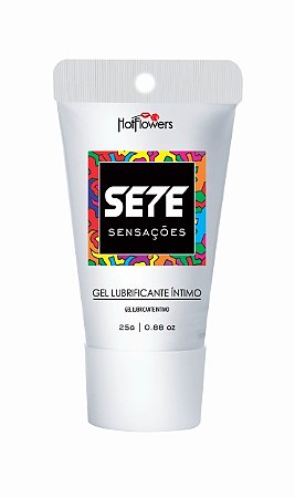 GEL SETE SENSAÇÕES