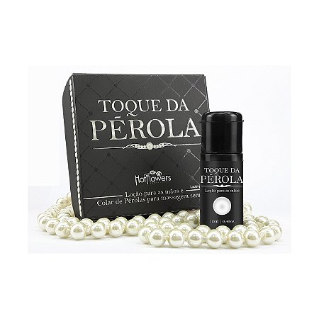 TOQUE DA PÉROLA