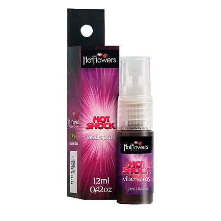 Hot Shock Viberspray