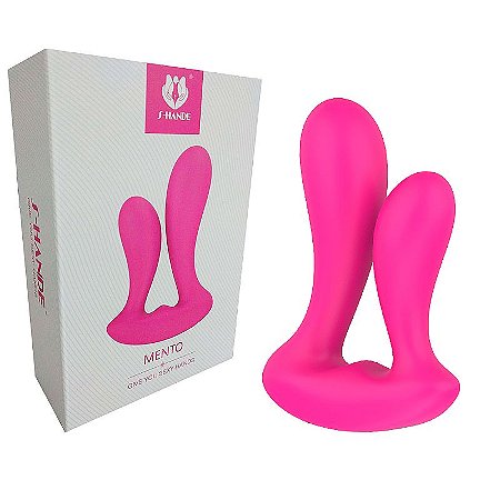 Vibrador Duplo - Mento