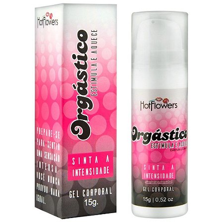 Gel Excitante Orgástico