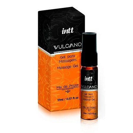 Vulcano Excitante Unissex