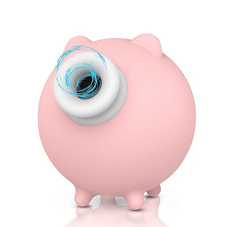 Estimulador de clitóris Piggy