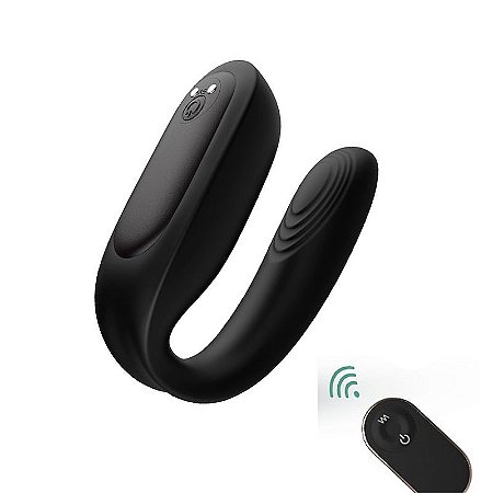 Vibrador de Casal - Baud