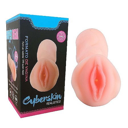 Masturbador Masculino Formato Vagina