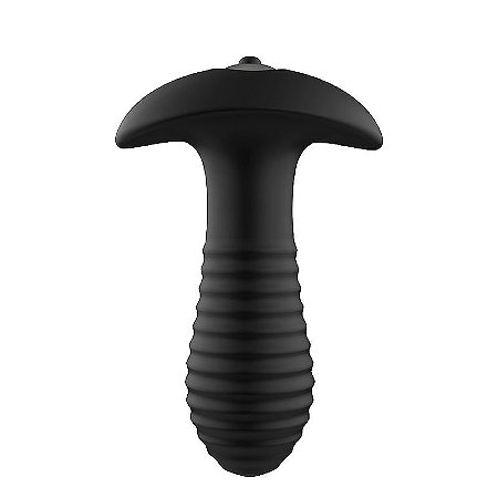 Plug Anal com Vibro- Spiral