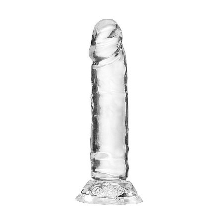 Prótese Transparente c/ ventosa