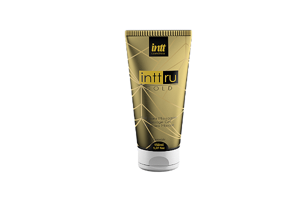 Gel para Massage INTT RU Gold