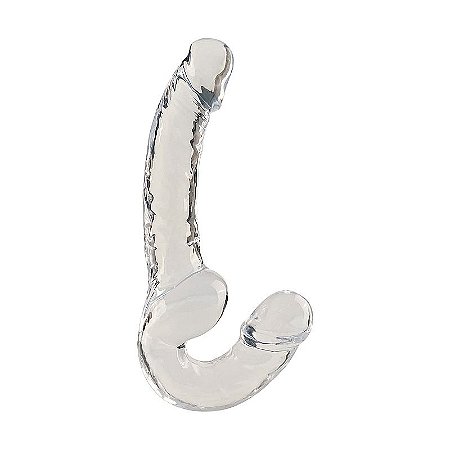 Strapless Realístico de Casal - Big Dildo