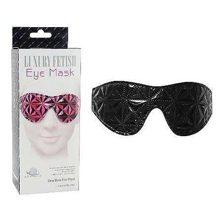 Venda para Olhos - Luxury Fetish