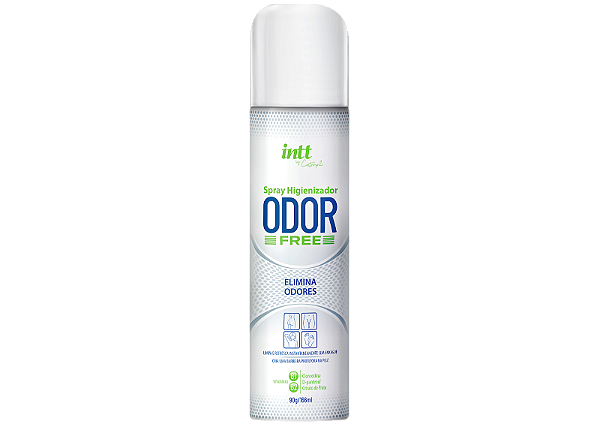 Odor Free - Spray Higienizador