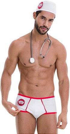 Fantasia Masculina Doutor - Sapeka