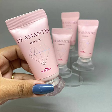 Di Amantes Gel Excitante