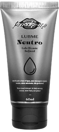 Lubrificante Lubme Neutro