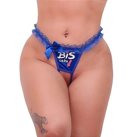 Calcinha Doce Bisceta