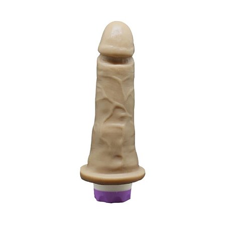 Prótese com vibro 15 X 4cm