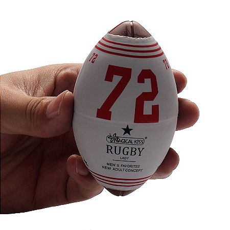 Masturbador EGG - Rugby