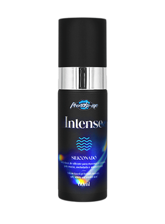 Lubrificante Siliconado Intense