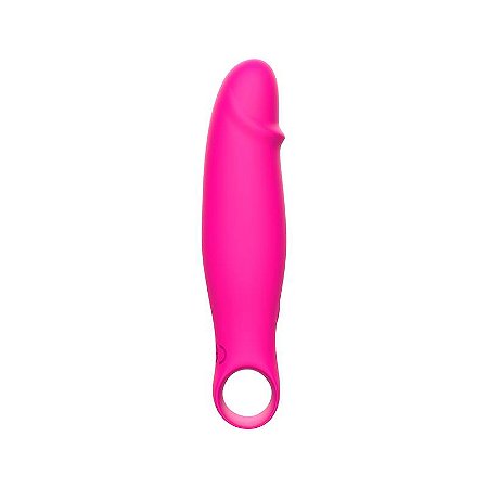 Vibrador Estimulador com alça - USB