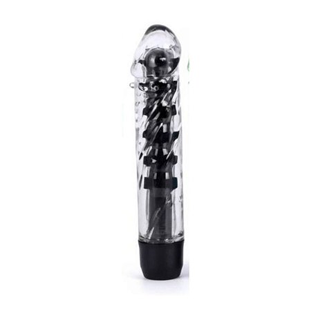 Vibrador Personal com Capa Texturizada