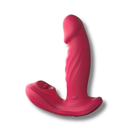 Vibrador Secret Pulse - Controle App