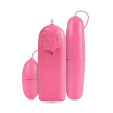 Vibrador Bullet Duplo com fio