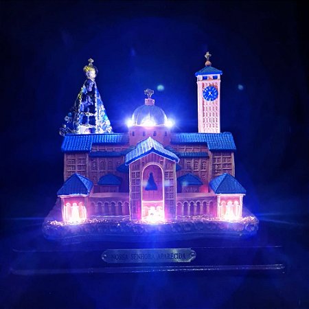 SANTUÁRIO NSA. SRA. DE APARECIDA ILUMINADO