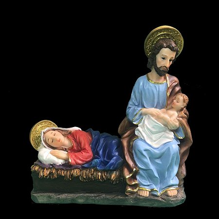 IMAGEM DEIXA A MÃE DESCANSAR 20 CM