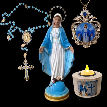 COLEÇÃO NOSSA SENHORA DAS GRAÇAS