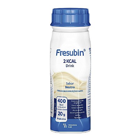 Fresubin 2 kcal Drink Neutro - 200 ml FRESENIUS