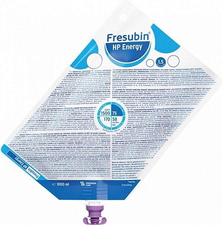 Fresubin HP Energy - 1L FRESENIUS