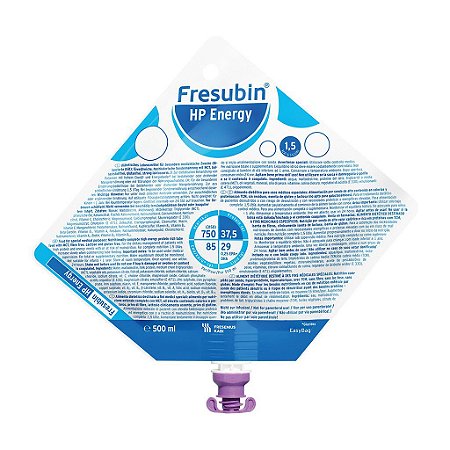 Fresubin HP Energy - 500ml FRESENIUS