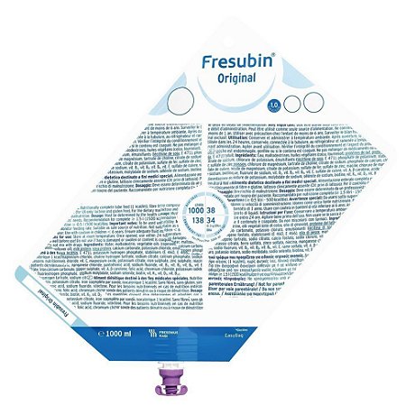 Fresubin Original - 1L FRESENIUS