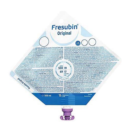 Fresubin Original - 500ML FRESENIUS