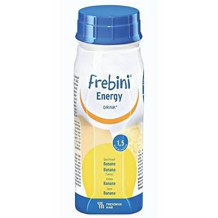 Frebini Energy Drink 1.5 KCAL banana - 200 ML