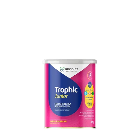 Trophic Junior 400G - PRODIET