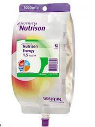 NUTRISON ENERGY 1.5 KCAL  1L PACK  - Danone