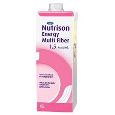 Nutrison Energy Multi Fiber 1.5 kcaL 1L - DANONE