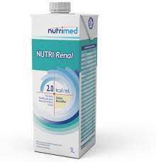 NUTRI RENAL 2.0 Kcal/mL 1L (KIT C/ 12 UNIDADES)– NUTRIMED