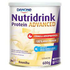 Nutridrink Protein Advanced 600G DANONE