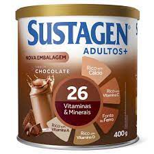 Sustagen Adulto + 400G chocolate - MEAD JOHNSON