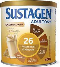 Sustagen Adulto + 400G banana - MEAD JOHNSON