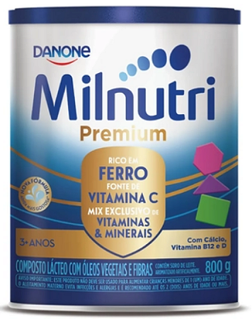 MILNUTRI PREMIUM 800g - DANONE