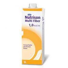 Nutrison Multi Fiber 1L  - DANONE