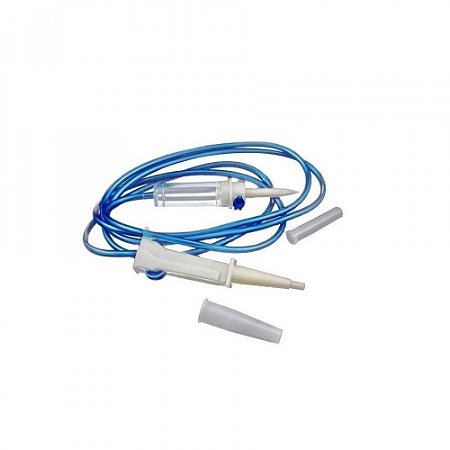 Equipo p/ nutrição Enteral C/ Entr Ar Escal. Flex. - BIOSANI