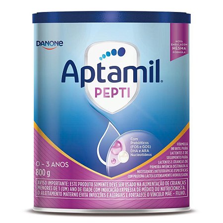APTAMIL PEPTI 800g - DANONE