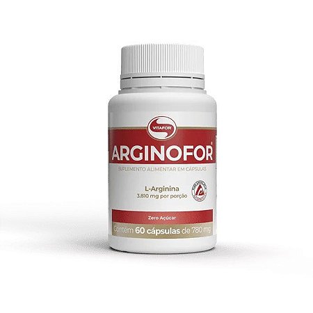 ARGINOFOR 60 CAPSULAS - VITAFOR